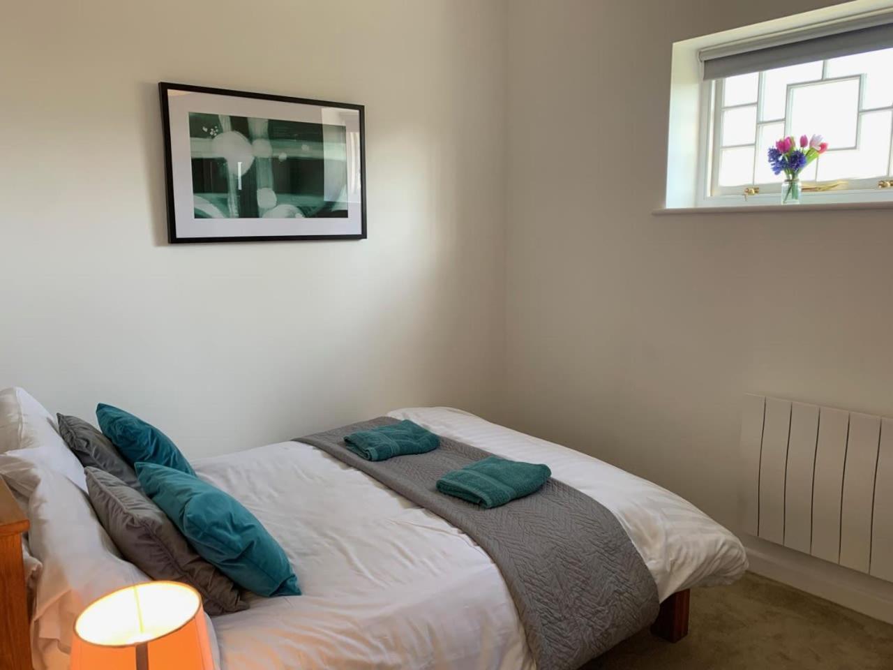 Ashbrook Lewis - Two Bedroom, Two Bathroom Cottage Nr Harwell Oxford Didcot Buitenkant foto