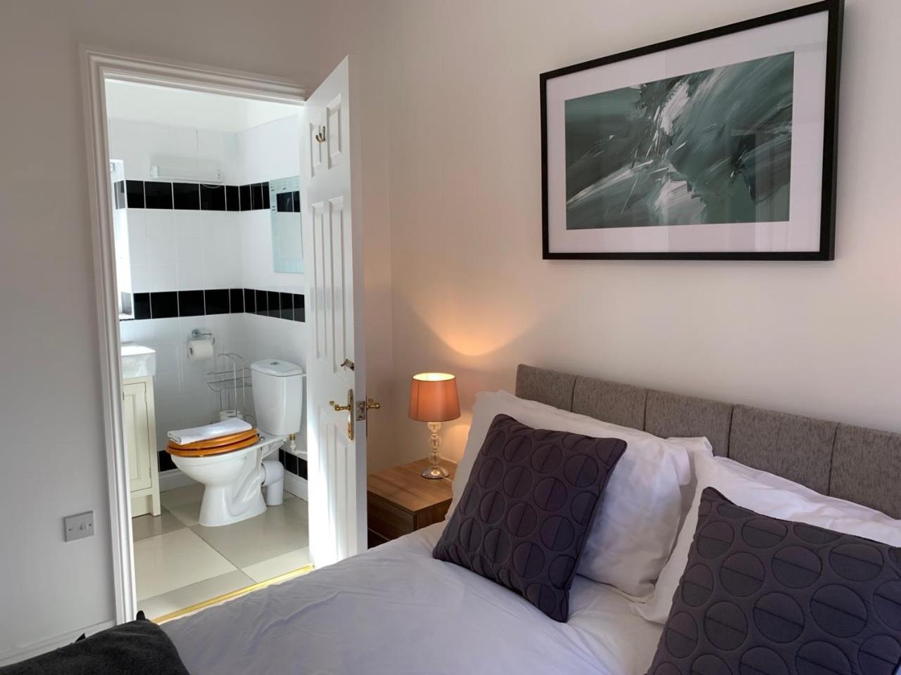 Ashbrook Lewis - Two Bedroom, Two Bathroom Cottage Nr Harwell Oxford Didcot Buitenkant foto