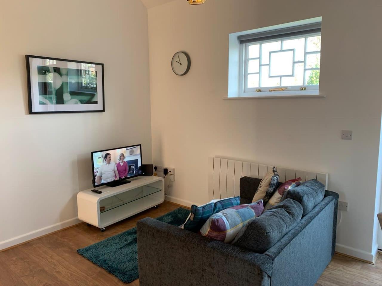 Ashbrook Lewis - Two Bedroom, Two Bathroom Cottage Nr Harwell Oxford Didcot Buitenkant foto