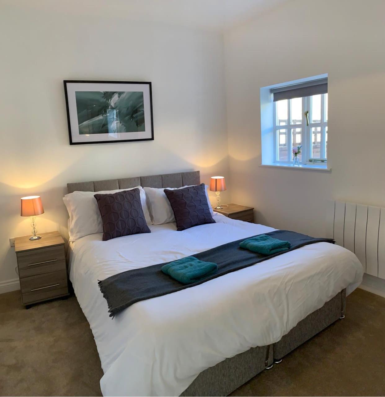 Ashbrook Lewis - Two Bedroom, Two Bathroom Cottage Nr Harwell Oxford Didcot Buitenkant foto