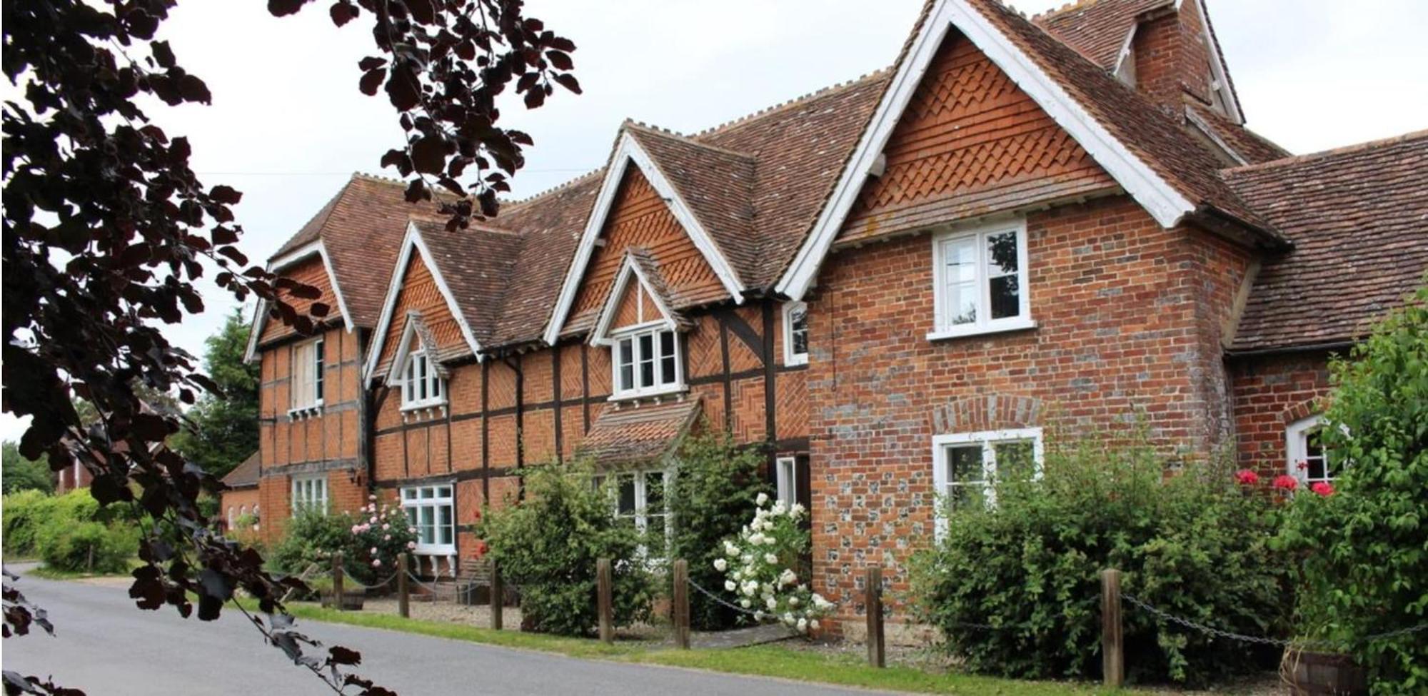 Ashbrook Lewis - Two Bedroom, Two Bathroom Cottage Nr Harwell Oxford Didcot Buitenkant foto